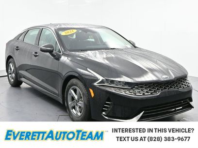 Used 2021 Kia K5 LXS