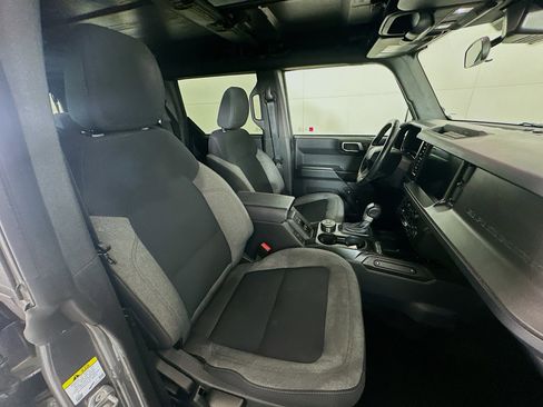 Used 2025 Ford Bronco Big Bend AWD/4WD image 30