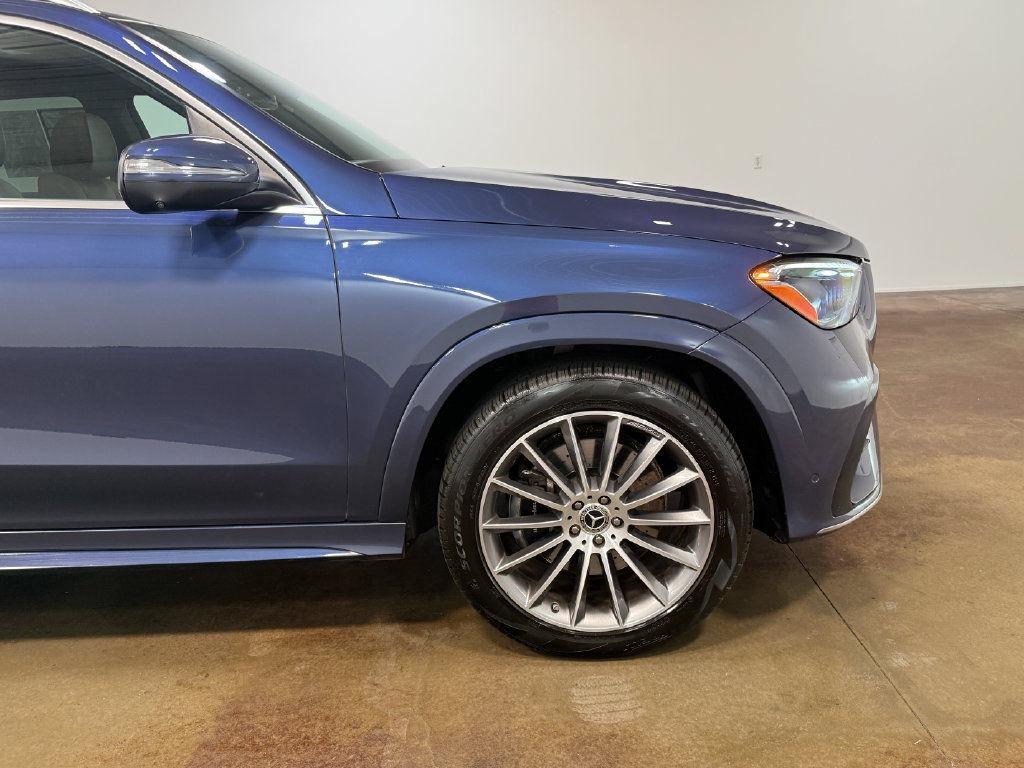 Used 2024 Mercedes-Benz GLE 450 4MATIC image 31