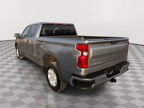 Used 2023 Chevrolet Silverado 1500 LT w/ Protection Package image 6
