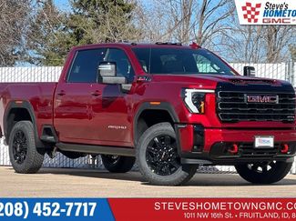 New 2026 GMC Sierra 2500 AT4 w/ AT4 Premium Plus Package AWD/4WD video 1