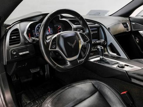 Used 2016 Chevrolet Corvette Stingray Coupe w/ 2LT Preferred Equipment Group RWD image 5