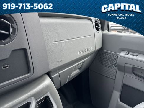 New 2025 Ford E-350 and Econoline 350 Super Duty w/ Driver's Safety Package image 25