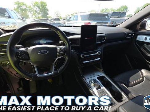 Used 2021 Ford Explorer ST w/ Equipment Group 401A AWD/4WD image 15