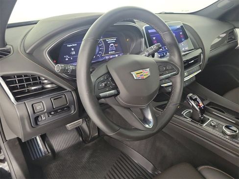 Certified 2024 Cadillac CT5 V w/ Premium Package image 18