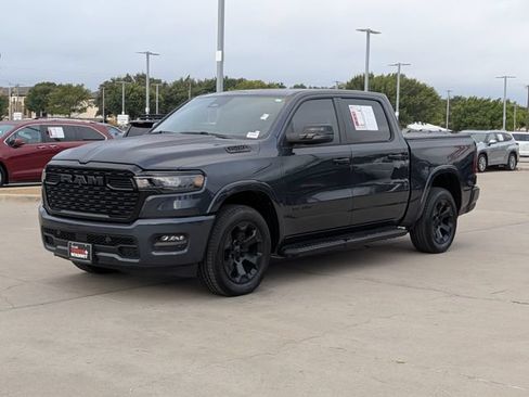 Used 2025 RAM 1500 Big Horn AWD/4WD image 10