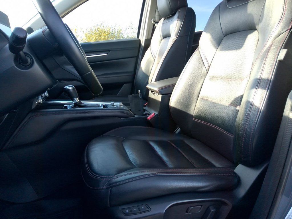 Used 2023 MAZDA CX-5 Carbon Edition AWD/4WD image 12