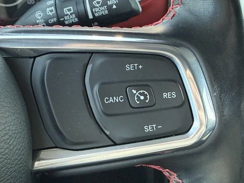 Used 2023 Jeep Wrangler Unlimited Rubicon w/ Cold Weather Group image 14