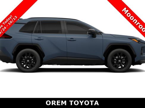 New 2026 Toyota RAV4 SE w/ Convenience Package AWD/4WD image 12
