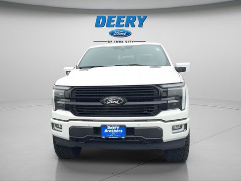 Used 2024 Ford F150 Platinum w/ Equipment Group 702A High image 2