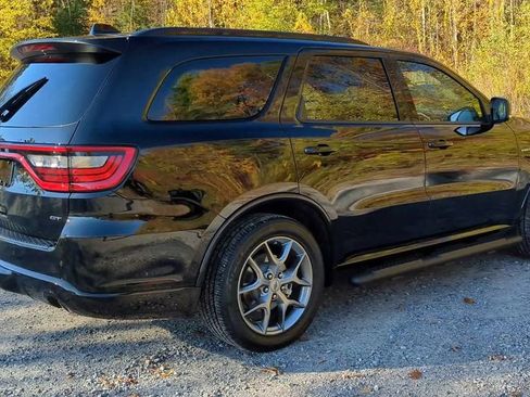 New 2026 Dodge Durango GT image 7