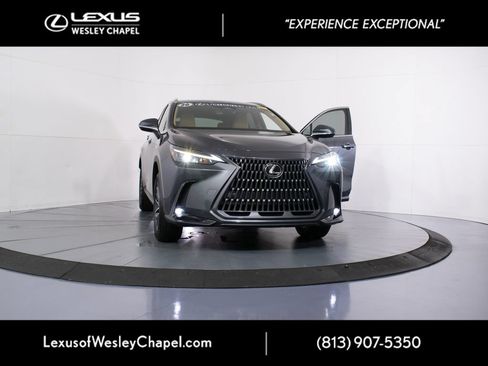 Certified 2026 Lexus NX 350 AWD w/ Cold Area Package image 25