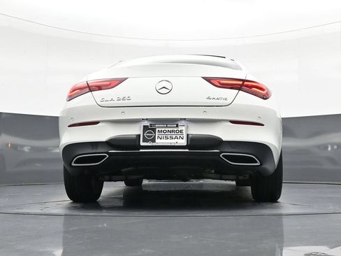 Used 2022 Mercedes-Benz CLA 250 4MATIC image 24