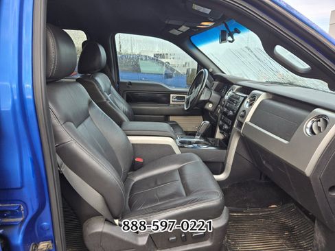 Used 2011 Ford F150 FX4 w/ FX Luxury Pkg image 5