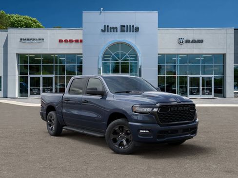 New 2026 RAM 1500 Express AWD/4WD image 5