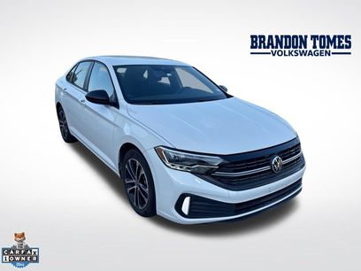 Certified 2024 Volkswagen Jetta Sport
