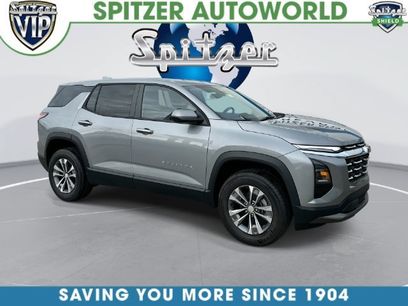 New 2027 Chevrolet Equinox LT w/ Convenience Package II