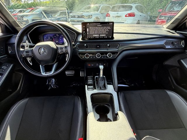 Used 2024 Acura Integra A-Spec w/ Technology Package FWD image 15
