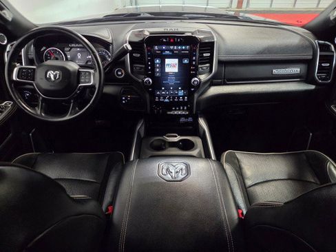 Used 2022 RAM 3500 Laramie image 7