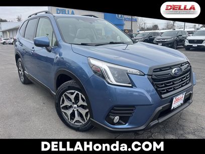 Used 2023 Subaru Forester Premium