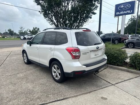 Used 2015 Subaru Forester 2.5i Premium w/ Popular Package #2 AWD/4WD image 5