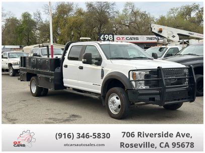 Used 2019 Ford F450 XL w/ Power Equipment Group