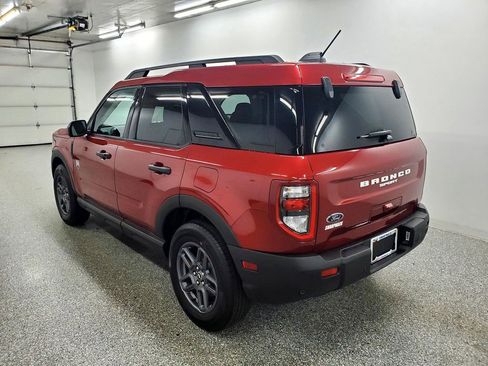 New 2025 Ford Bronco Sport Big Bend w/ Convenience Package image 6