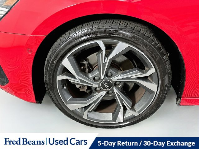 Used 2023 Audi A3 2.0T Premium Plus w/ Premium Plus Package AWD/4WD image 37