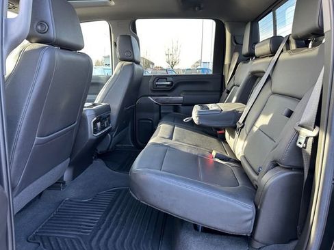 Used 2022 Chevrolet Silverado 2500 LTZ w/ LTZ Plus Package image 32