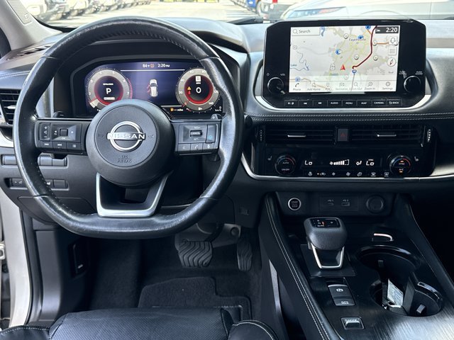 Certified 2023 Nissan Rogue Platinum FWD image 7