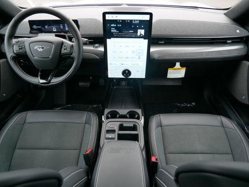 New 2025 Ford Mustang Mach-E GT w/ Interior Protection Package image 10