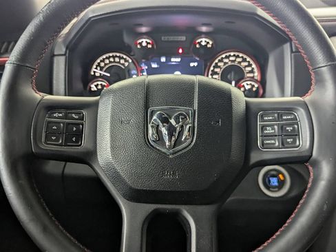 Used 2016 RAM 1500 Rebel w/ Luxury Group AWD/4WD image 16