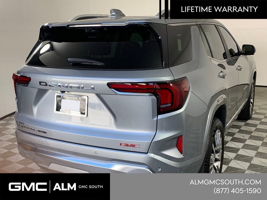 New 2026 GMC Terrain Denali AWD/4WD image 10