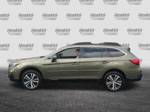 Used 2018 Subaru Outback 2.5i Limited image 7