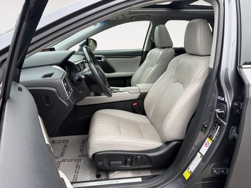 Used 2017 Lexus RX 350 AWD w/ Luxury Package image 6