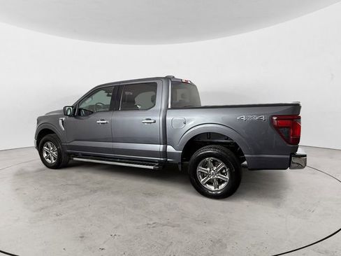 Certified 2025 Ford F150 XLT w/ Equipment Group 301A Standard AWD/4WD image 3