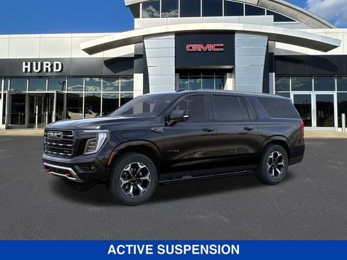 New 2026 GMC Yukon XL AT4 Ultimate AWD/4WD image 3