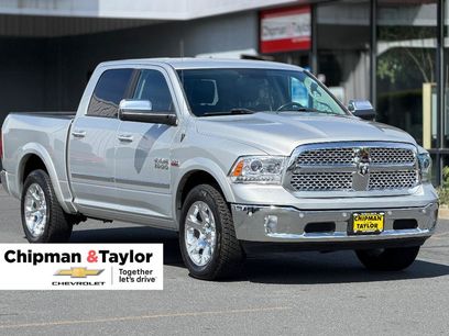 Used 2017 RAM 1500 Laramie w/ Convenience Group