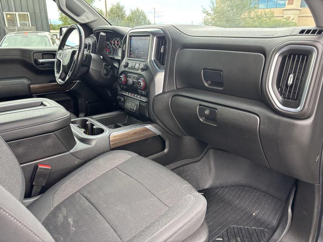 Used 2021 Chevrolet Silverado 1500 RST AWD/4WD image 24