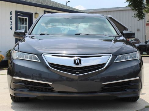 Used 2015 Acura TLX V6 w/ Technology Package FWD image 8