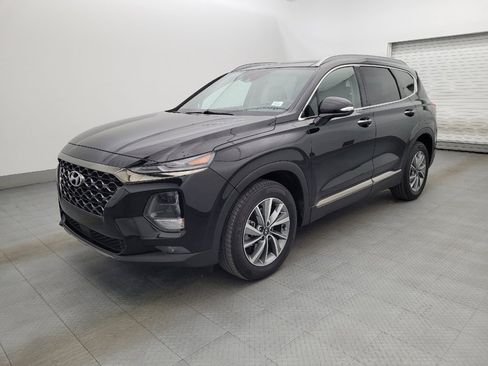 Used 2019 Hyundai Santa Fe Limited image 2