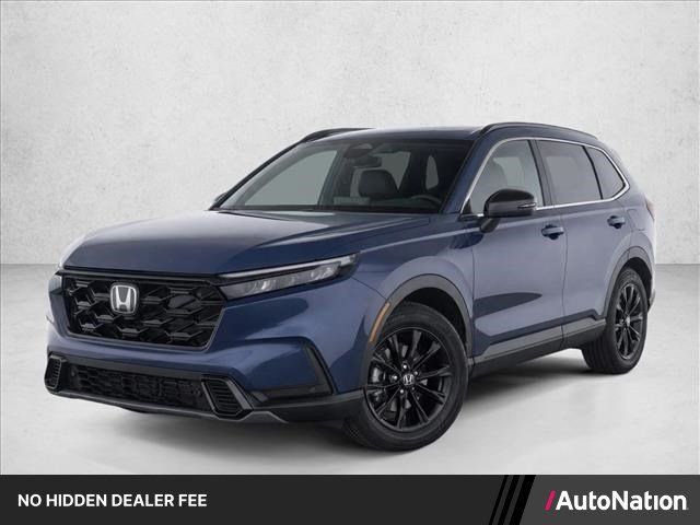 Used 2025 Honda CR-V Sport-L image 1