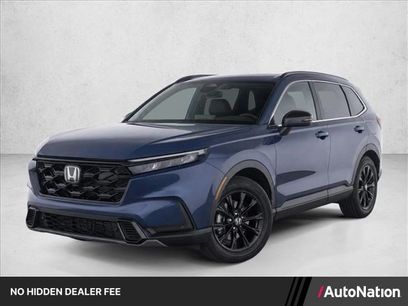 Used 2025 Honda CR-V Sport-L