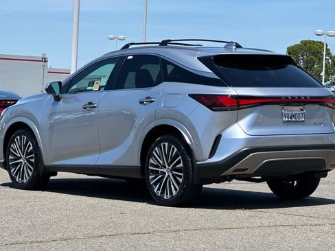 Certified 2025 Lexus RX 350 w/ Convenience Package AWD/4WD image 7