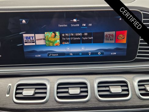 Certified 2024 Mercedes-Benz GLS 450 4MATIC image 16