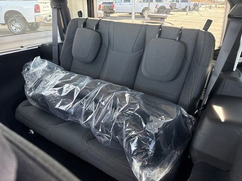 New 2026 Jeep Wrangler Sport image 25