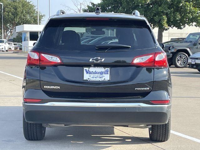 Used 2021 Chevrolet Equinox Premier FWD image 5