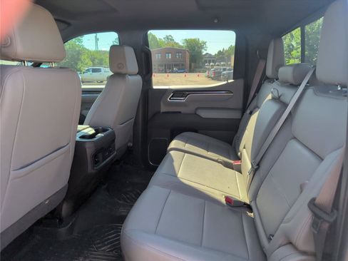 Used 2025 Chevrolet Silverado 1500 RST w/ RST All Star Premium Package AWD/4WD image 34