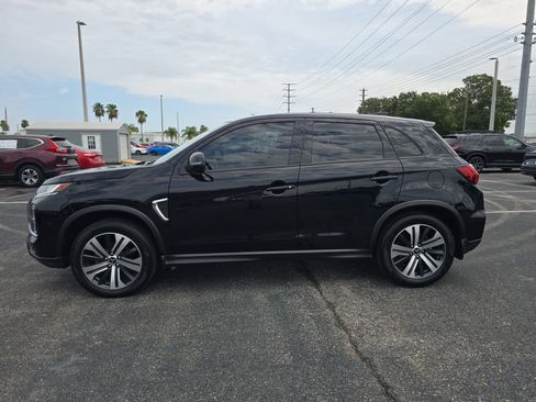 Used 2023 Mitsubishi Outlander Sport SE AWD/4WD image 5