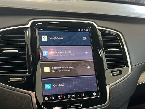 Certified 2023 Volvo XC90 B6 Ultimate w/ Protection Package Premier image 11